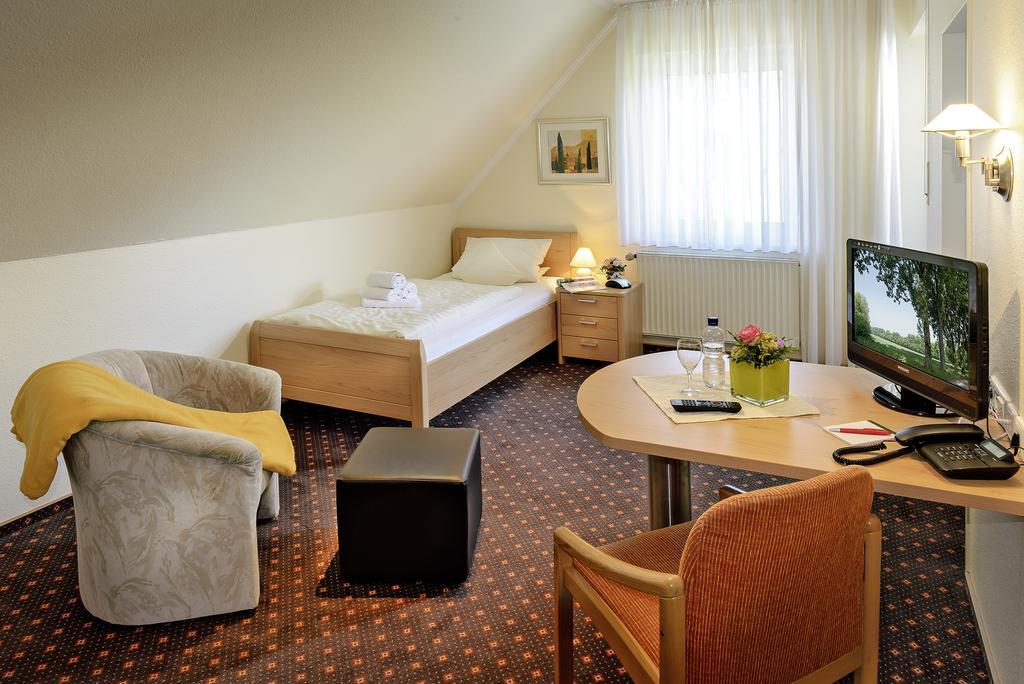 Hotel-Pension Poehling Lippstadt Exterior foto