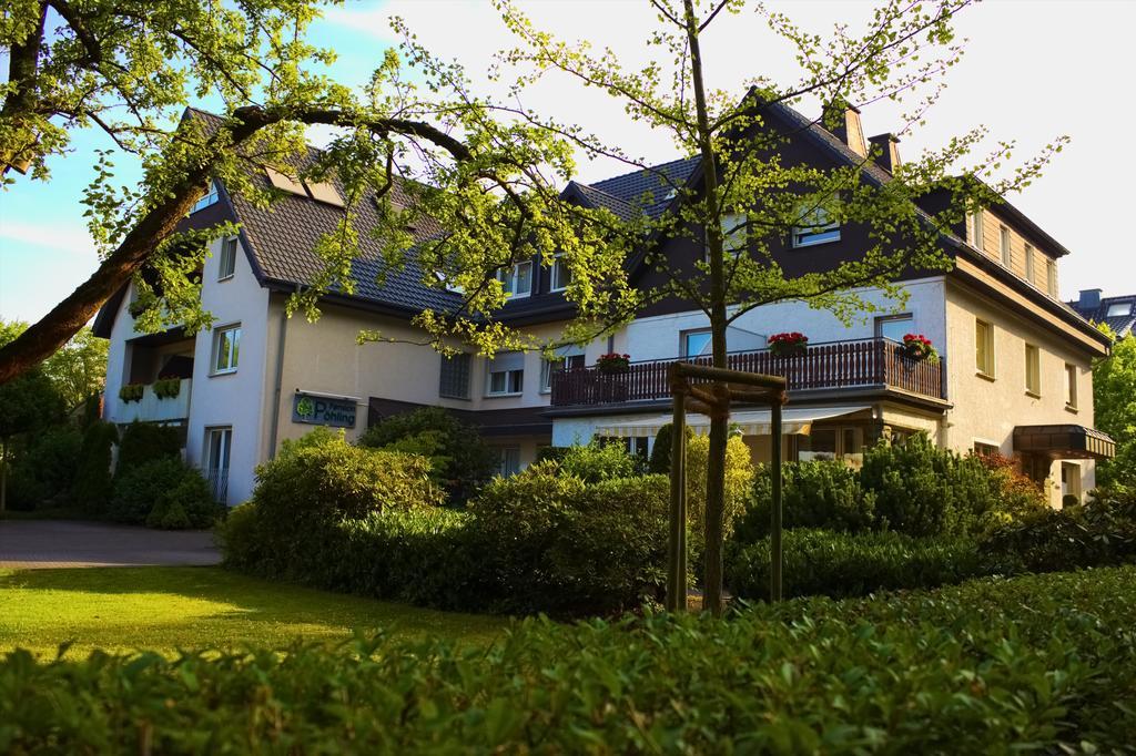 Hotel-Pension Poehling Lippstadt Exterior foto